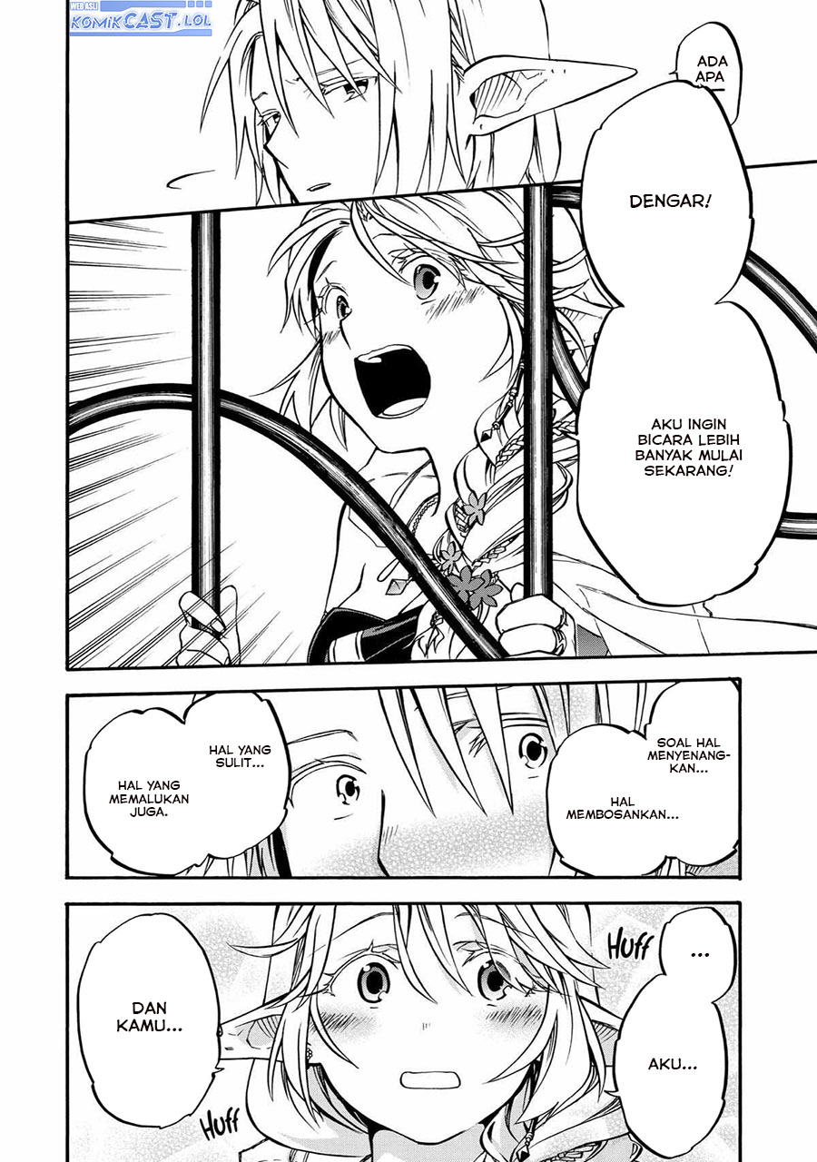 Good Deeds of Kane of Old Guy Chapter 33 Gambar 41